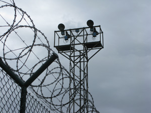 Don't fence me in. Don't fence me in.